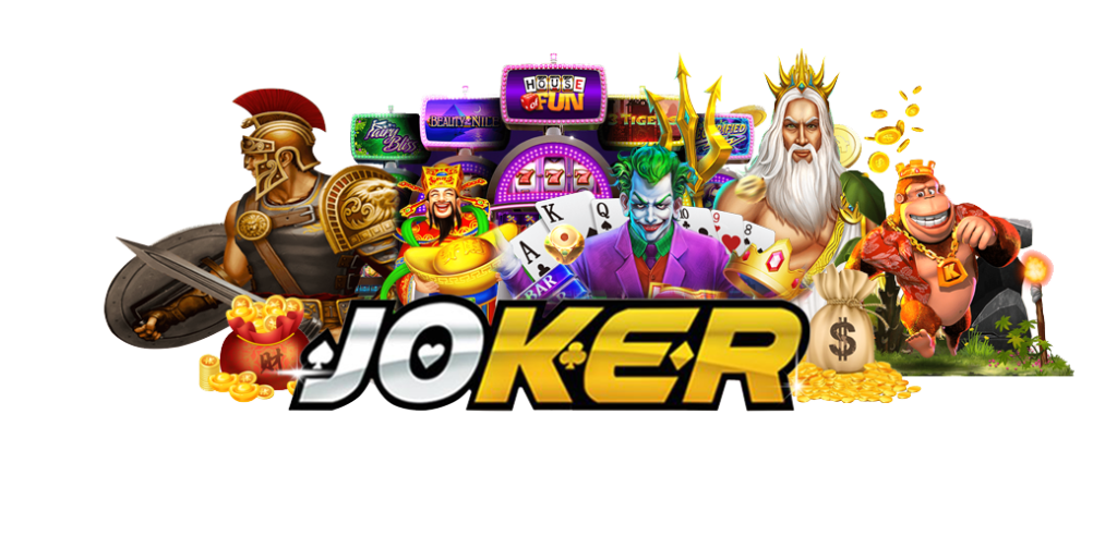 JOKER GAMING คืออะไร?